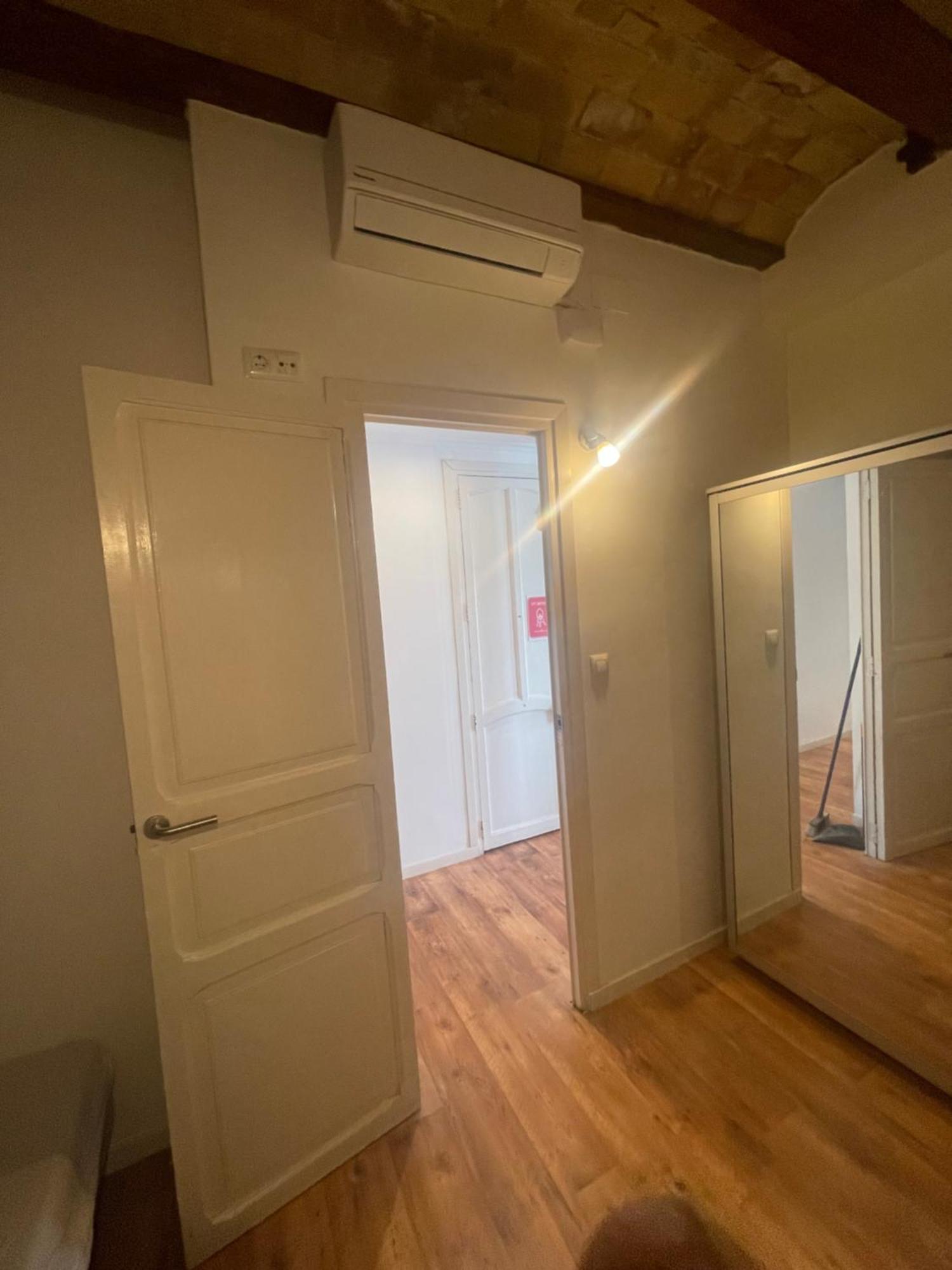Apartamento Calatrava Valencia Exterior foto