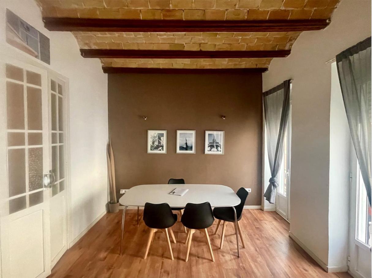 Apartamento Calatrava Valencia Exterior foto