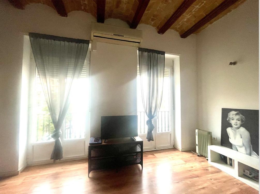 Apartamento Calatrava Valencia Exterior foto