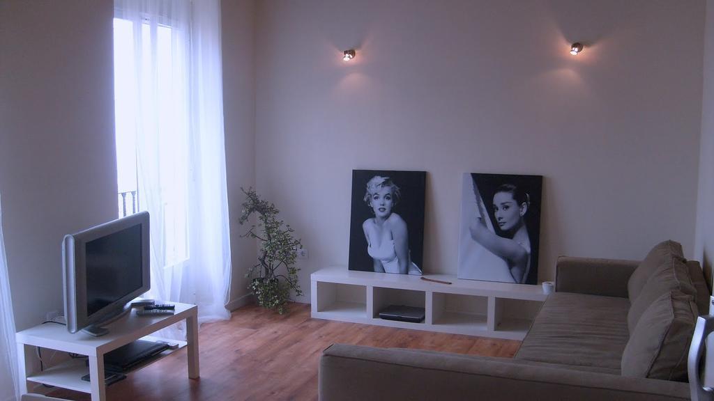 Apartamento Calatrava Valencia Exterior foto